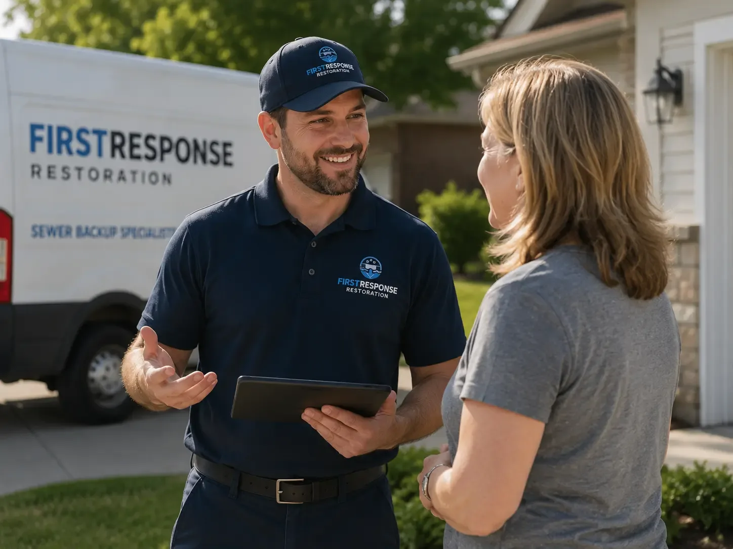 Gibbon, NE Sewer Backup Cleanup Q&A